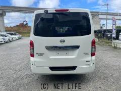 日産 NV350キャラバン
