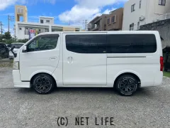 日産 NV350キャラバン