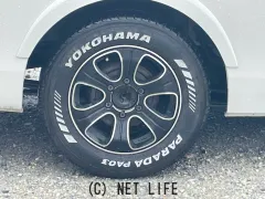 日産 NV350キャラバン