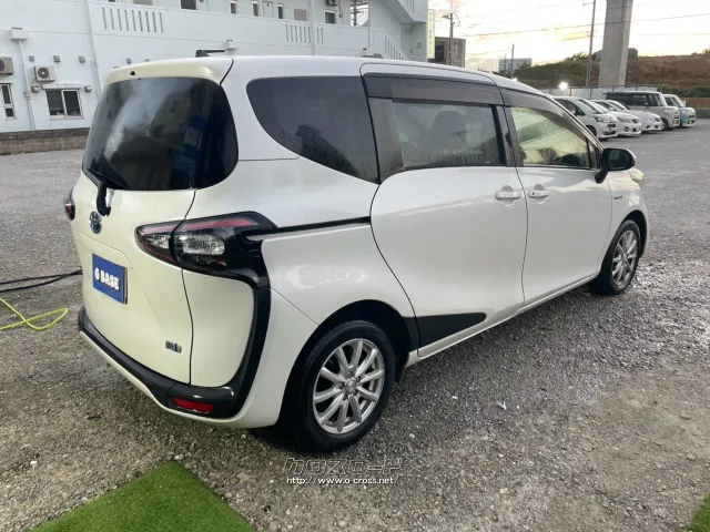 トヨタ シエンタ