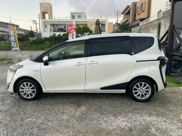 トヨタ シエンタ