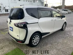 トヨタ シエンタ