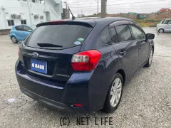 スバル インプレッサスポーツ