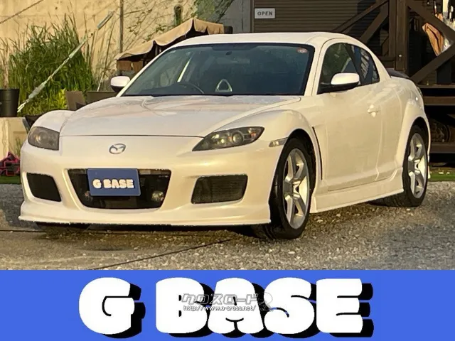 マツダ RX-8