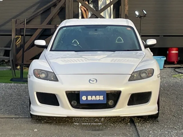 マツダ RX-8