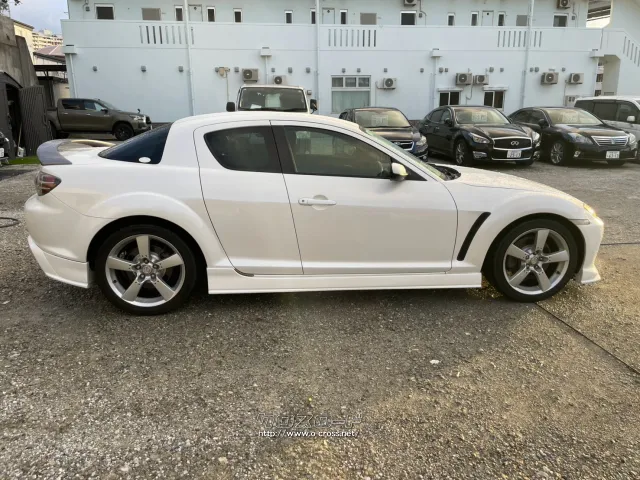 マツダ RX-8