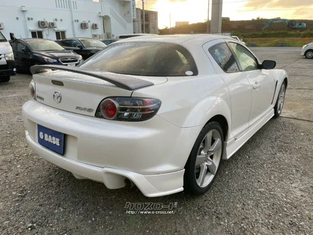 マツダ RX-8