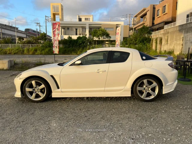 マツダ RX-8