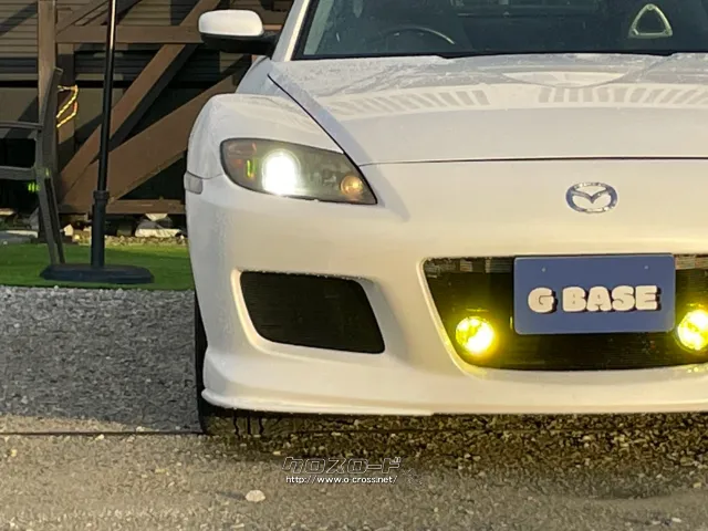 マツダ RX-8