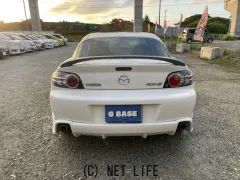 マツダ RX-8