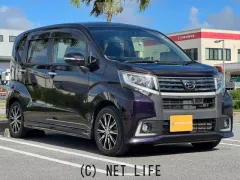 ダイハツ ムーヴ