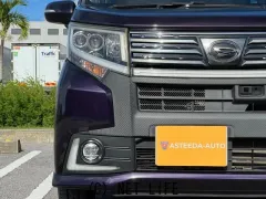 ダイハツ ムーヴ