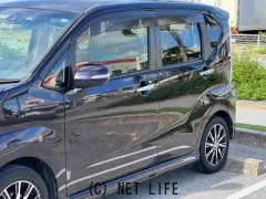 ダイハツ ムーヴ