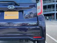 ダイハツ ムーヴ