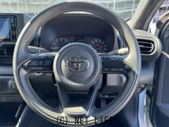 トヨタ ヤリス