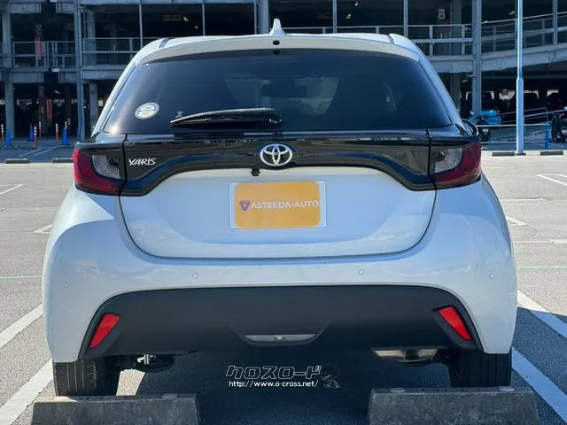 トヨタ ヤリス
