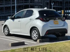 トヨタ ヤリス