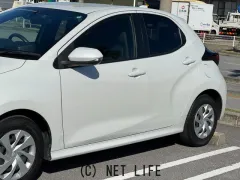 トヨタ ヤリス