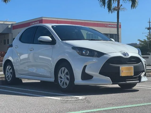 トヨタ ヤリス