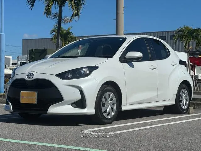 トヨタ ヤリス