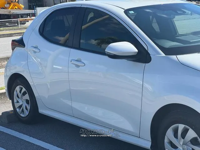 トヨタ ヤリス
