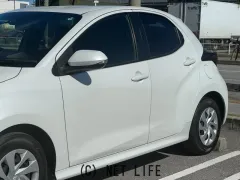 トヨタ ヤリス