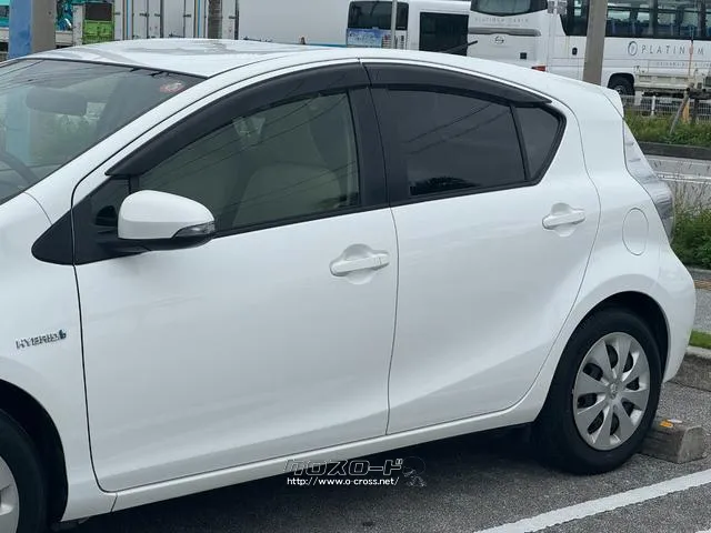 気になる点などあればお気軽にお問合せ下さい! トヨタ アクア