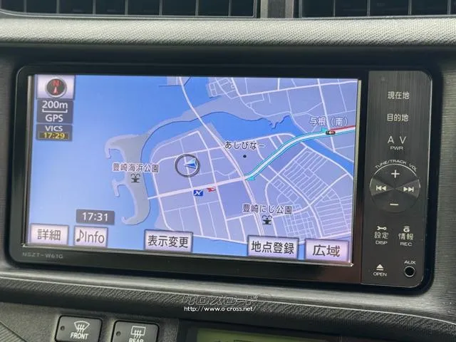 気になる点などあればお気軽にお問合せ下さい! トヨタ アクア
