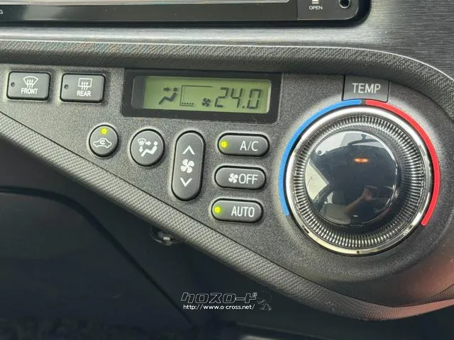 気になる点などあればお気軽にお問合せ下さい! トヨタ アクア
