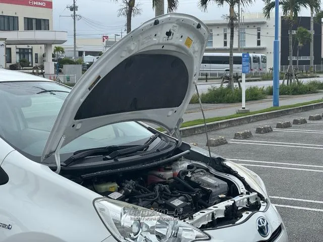 気になる点などあればお気軽にお問合せ下さい! トヨタ アクア