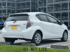 トヨタ アクア