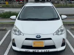 トヨタ アクア
