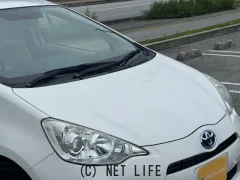 トヨタ アクア