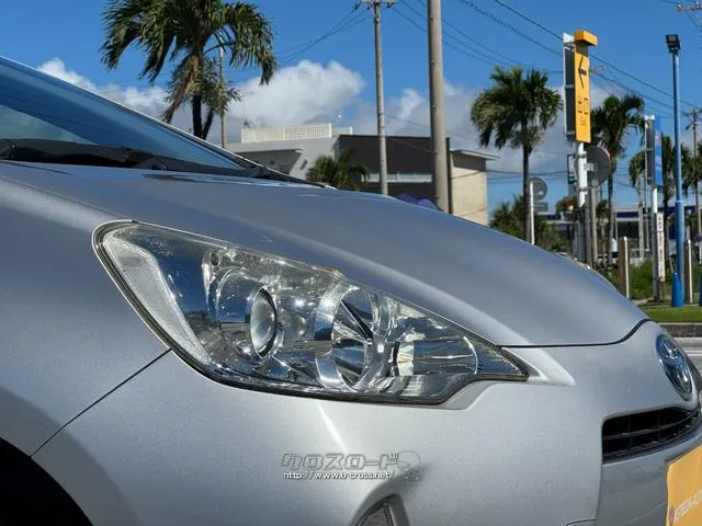 気になる点などあればお気軽にお問合せ下さい! トヨタ アクア
