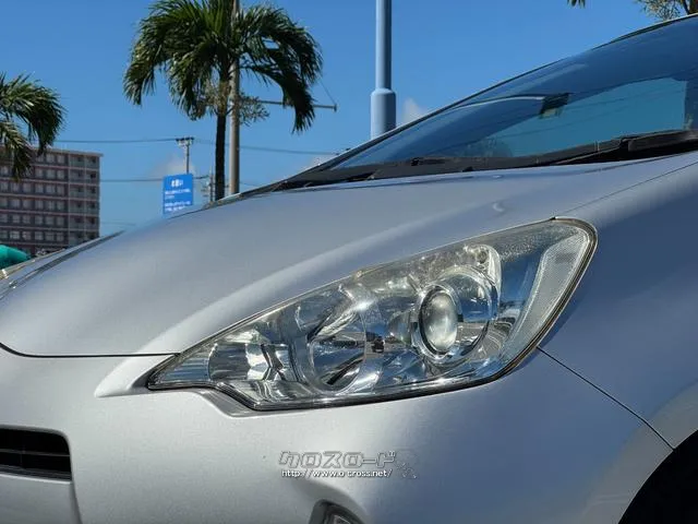 気になる点などあればお気軽にお問合せ下さい! トヨタ アクア