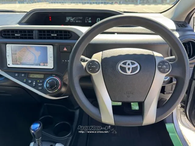気になる点などあればお気軽にお問合せ下さい! トヨタ アクア