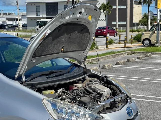 気になる点などあればお気軽にお問合せ下さい! トヨタ アクア