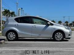 トヨタ アクア