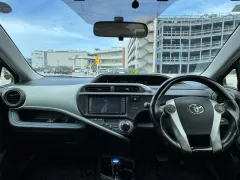 トヨタ アクア