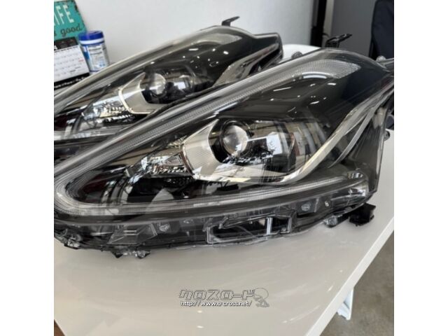 ボブさん専用　170系前期　 シエンタ　左　LEDヘッドライト　欠損なし ボブさん専用 170系前期 シエンタ 左 LEDヘッドライト 欠損なし