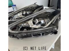 電装系・【ジャンク】シエンタ 170系 前期 左 LEDヘッドライト 2