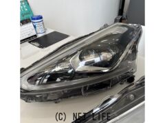 電装系・【ジャンク】シエンタ 170系 前期 左 LEDヘッドライト 2