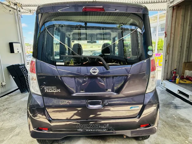 日産 デイズルークス