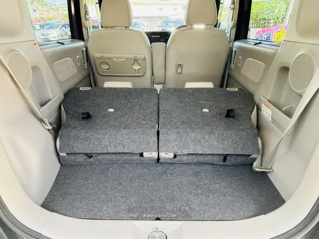 日産 デイズルークス