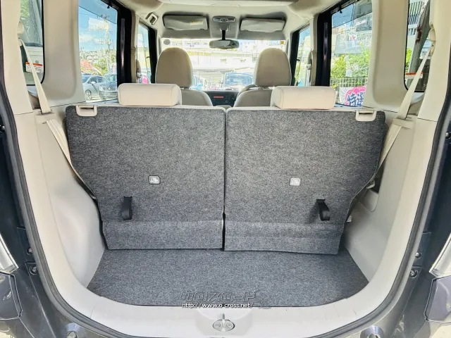 日産 デイズルークス