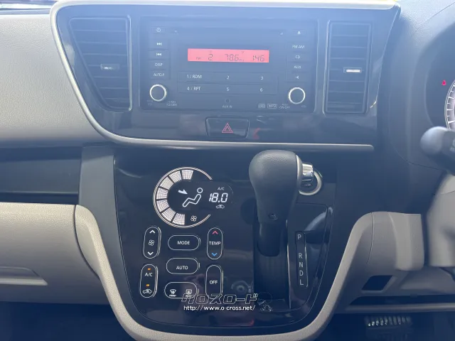 日産 デイズルークス