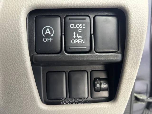 日産 デイズルークス