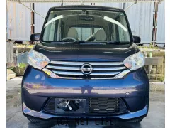 日産 デイズルークス