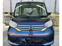 日産 デイズルークス