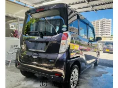 日産 デイズルークス